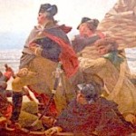 George Washington Crossing the Delaware