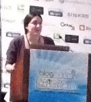 Lisa Barone at BlogWorld