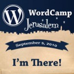 Best of WordCamp Jerusalem